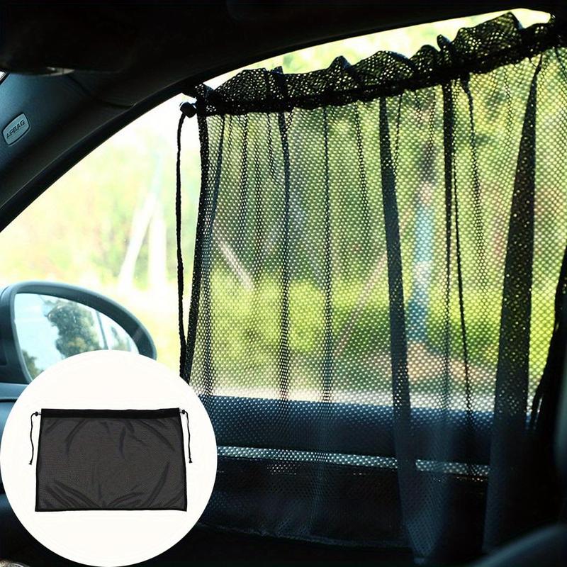 查看[Car Anti-UV Window Sunshade, 1 Count Automobile Windshield Heat ...