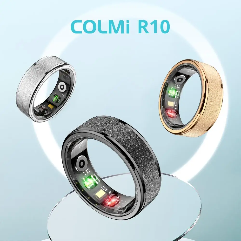 COLMI R10 Smart Ring, 5ATM Waterproof, Multiple Si TikTok爆款商品分析 - GMV ...