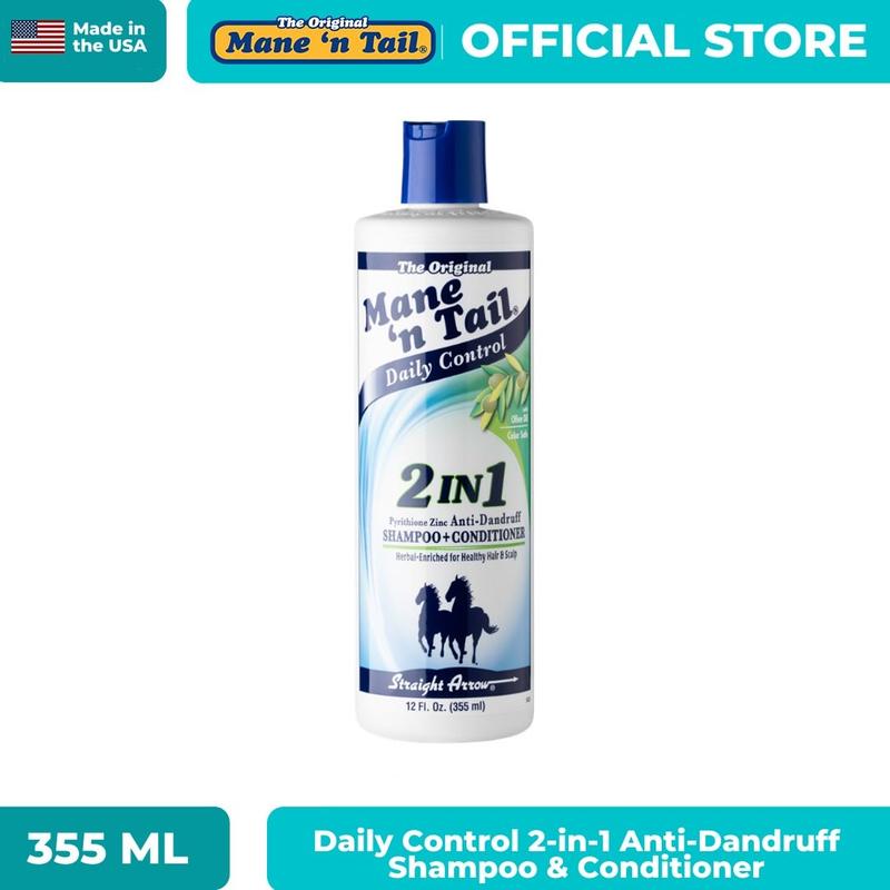 查看[Mane 'n Tail 2in1 Anti Dandruff Shampoo/Sampo Kuda Mane 'n Tail Anti ...