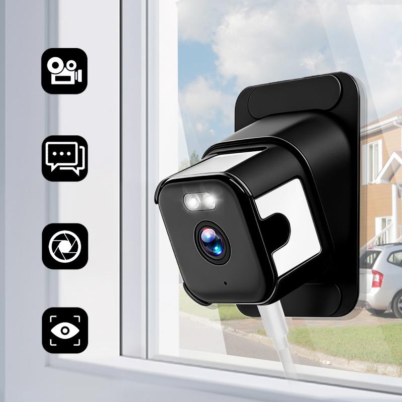 Indoor Window Security Camera, Front Door Camera, TikTok爆款商品分析 - GMV/销量 ...