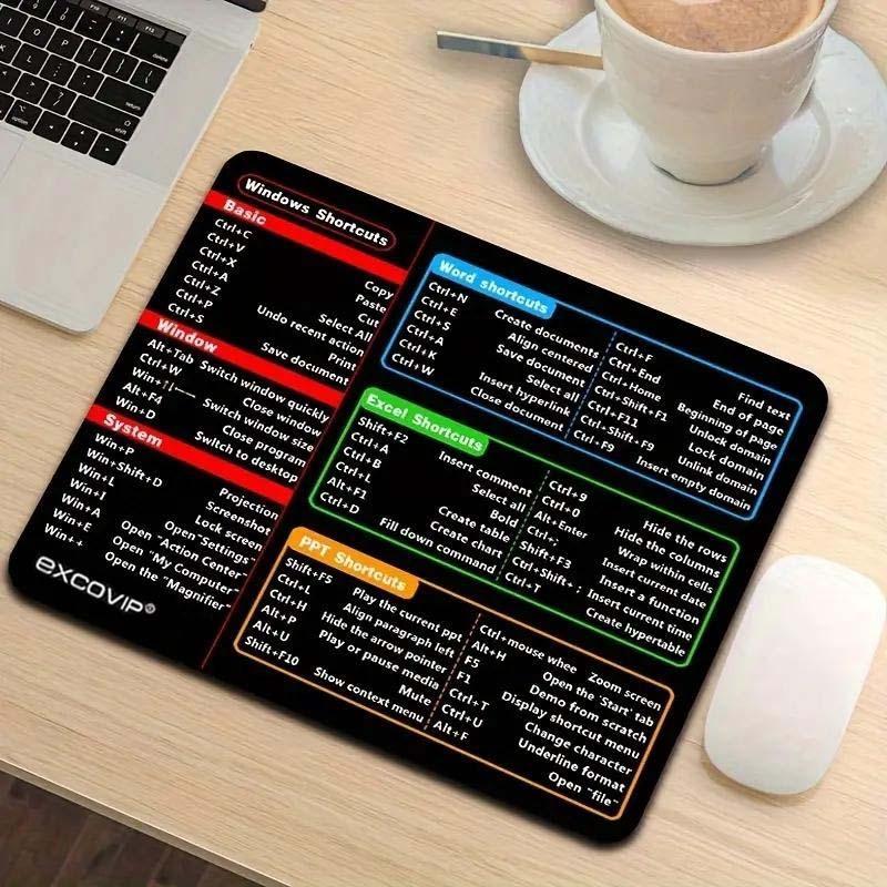 Computer Function Shortcut Key Mouse Pad, 1 Count TikTok爆款商品分析 - GMV/销量 ...