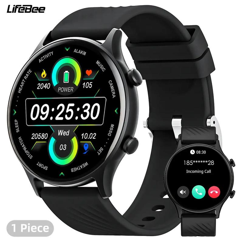 Leftbee Smartwatch LIFEBEE Multifunctional Smart Watch for Women Men, TikTok爆款商品分析 - GMV ...