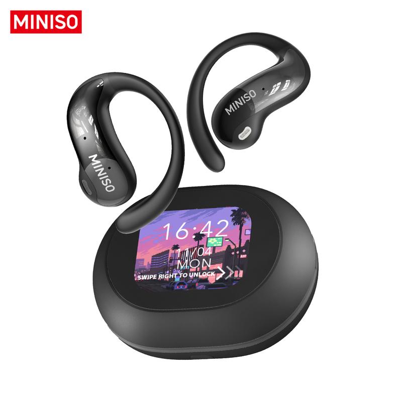 Écouteurs PAXA Clipbuds7 – Oreille Ouverte, Bluetooth 5.4, Légers Et Confortables - Tech Nomade & Multimédia/Casques Audio, Ecouteurs