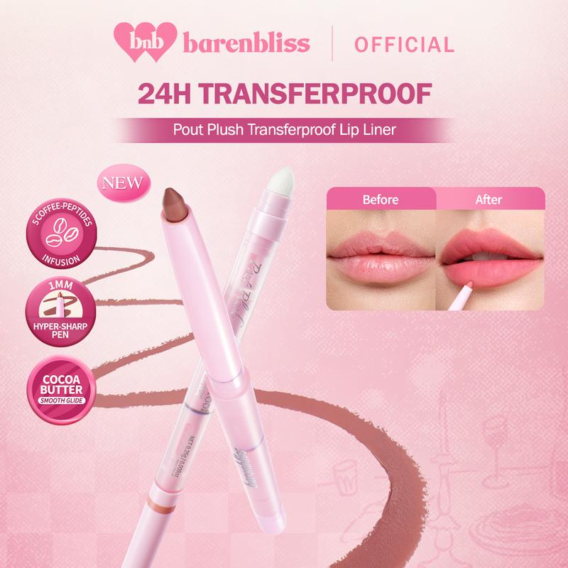 BNB Barenbliss Pout Plush Transferproof Lip Liner