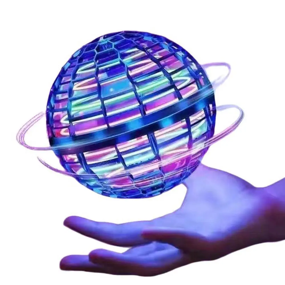 查看[Ufo Smart Sensor Levitation Ball Toy with LED Light Remote Control ...