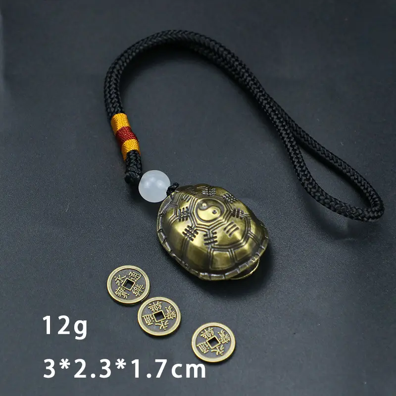 查看[Mặt Dây Chuyền Trang Trí, Cổ Điển Tốt Lành, May Mắn, Chuyển Vận, Vẽ ...