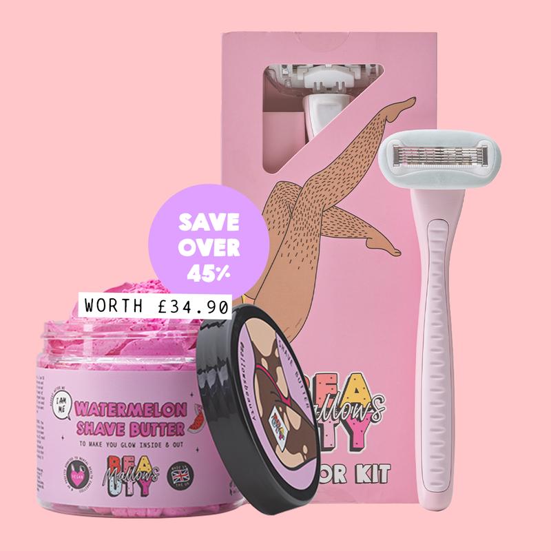 Mallows Razor Mallows Razor Starte... | TikTok Shop Sales History | FastMoss
