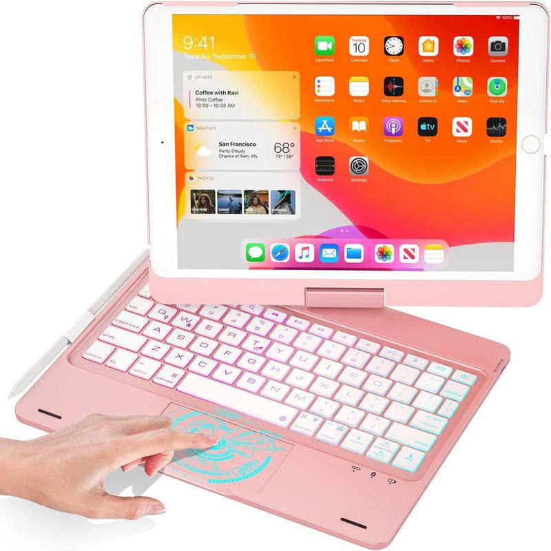 Multi-touch Tablet Keyboard Case, Business Keyboard, Click-anywhere ...