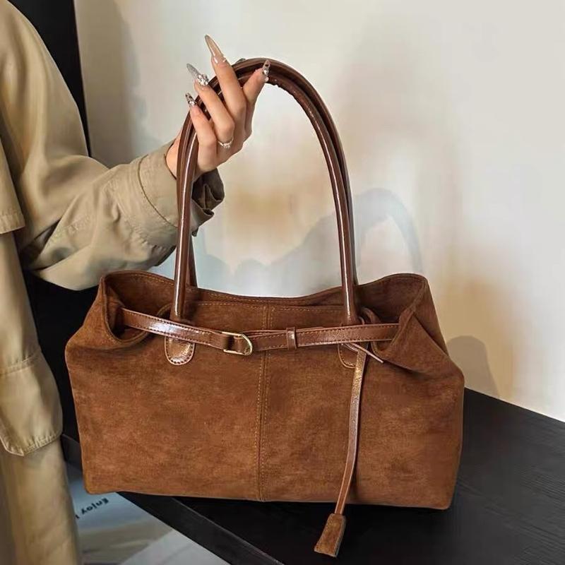 Beg Tote Fesyen, Gaya Retro, Untuk Wanita, Kapasit TikTok爆款商品分析 - GMV ...