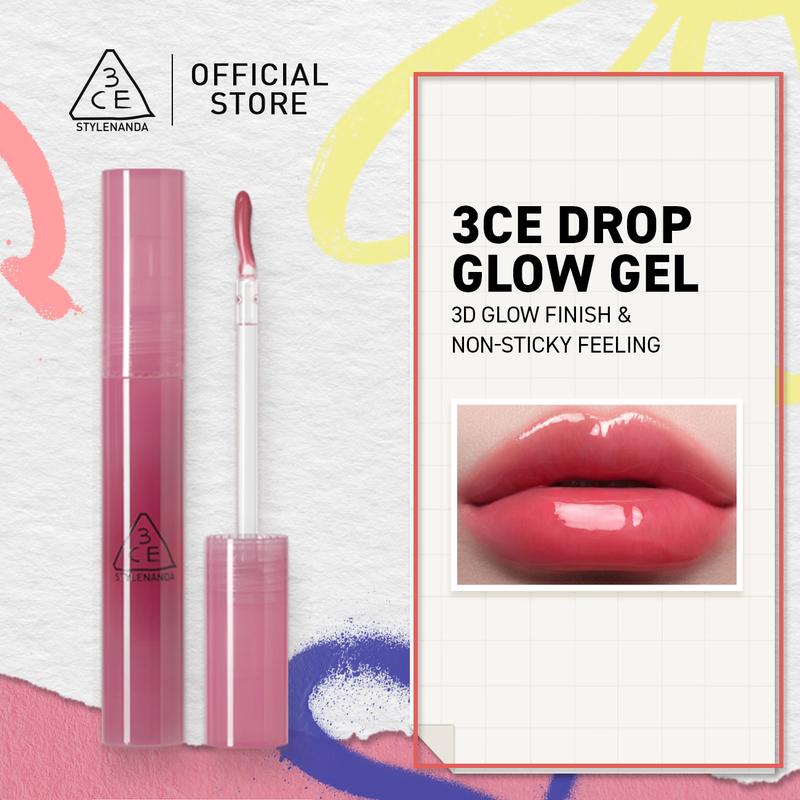 3CE Drop Glow Gel