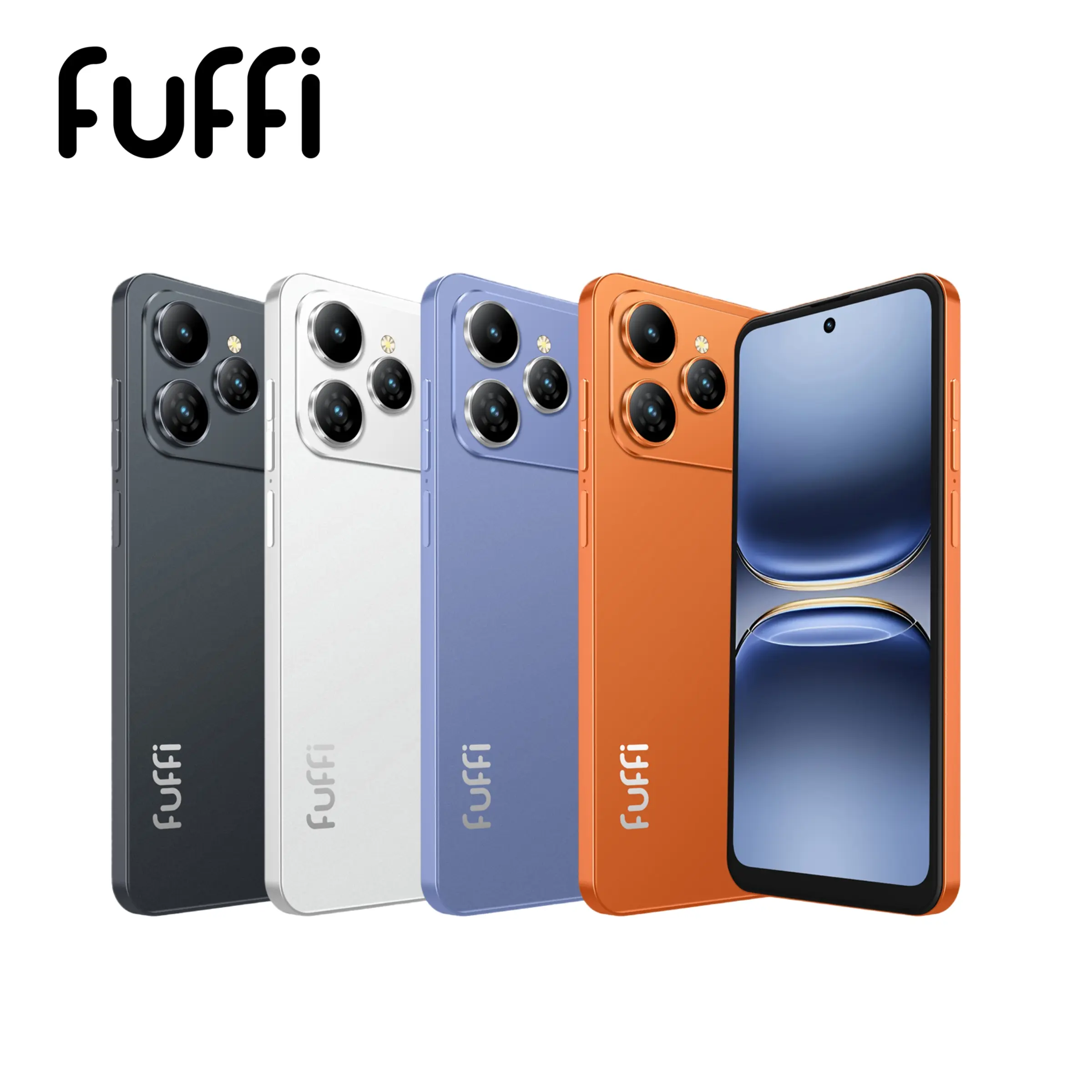 FUFFI 6.8-inch Smartphone, 4+64GB / 6+128GB ROM, U TikTok Product