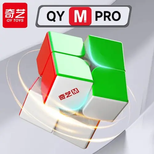 QiYi M Pro 2x2 Core Magnetic Cube UV Professional TikTok爆款商品分析 - GMV/销量 ...