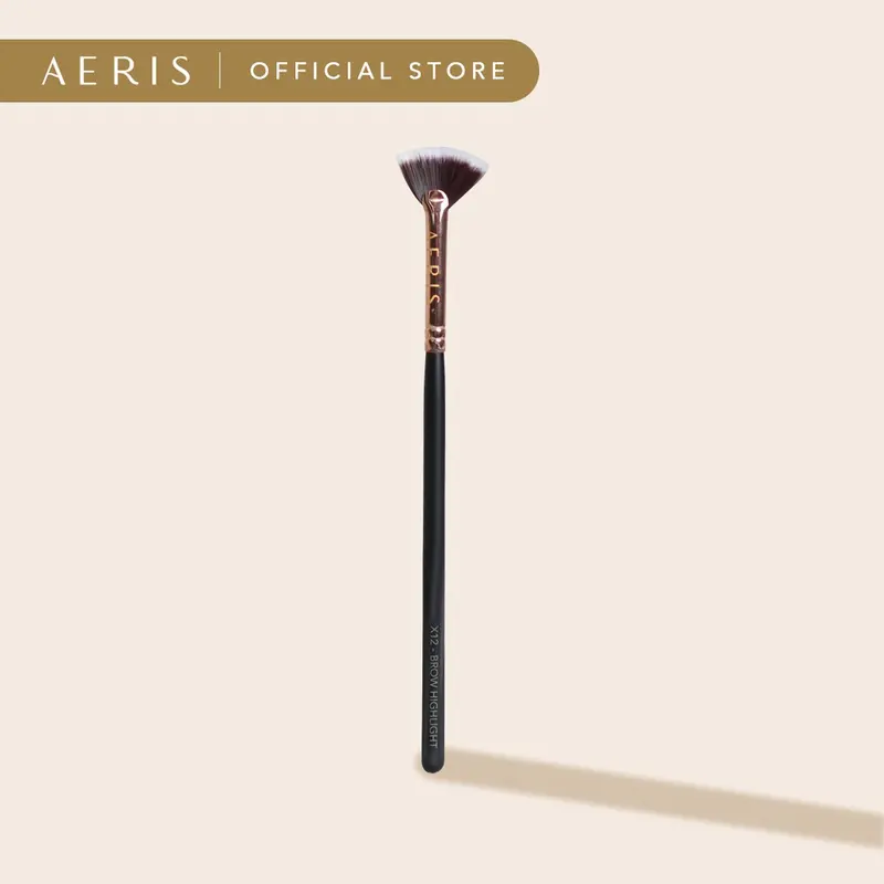 Aeris Beaute The Onyx 2.0 Brow Highlight Brush