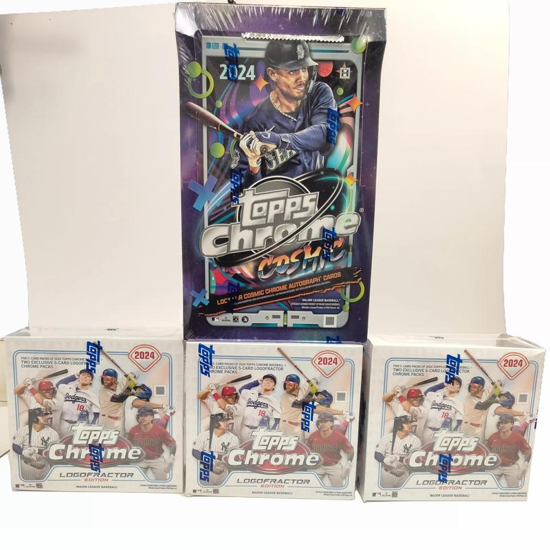 1x 2024 Topps Cosmic... | TikTok Shop Sales History | FastMoss