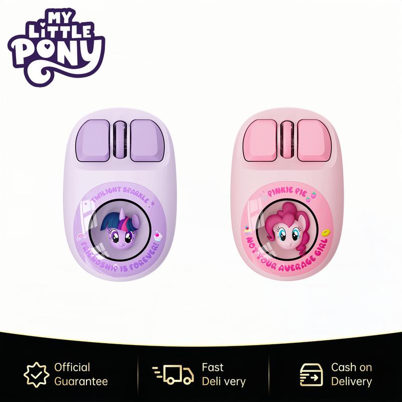 My Little Pony MS08 Model Wireless Mouse 2.4G Blue TikTok爆款商品分析 - GMV ...