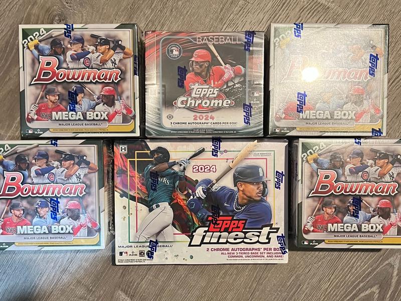 1st HALF 2024 TOPPS ... | TikTok Shop Sales History | FastMoss