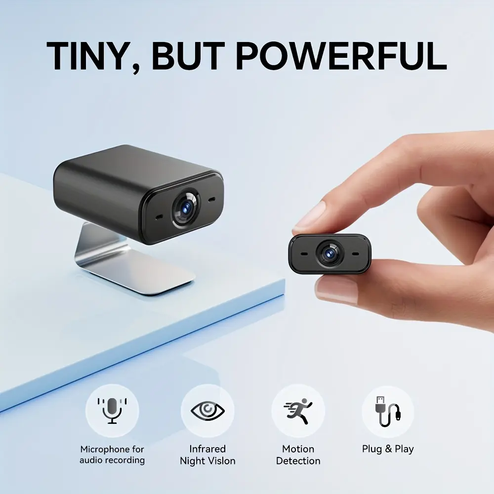 [Summervibes] X6 Small Hidden Cameras Portable Wir TikTok爆款商品分析 - GMV ...