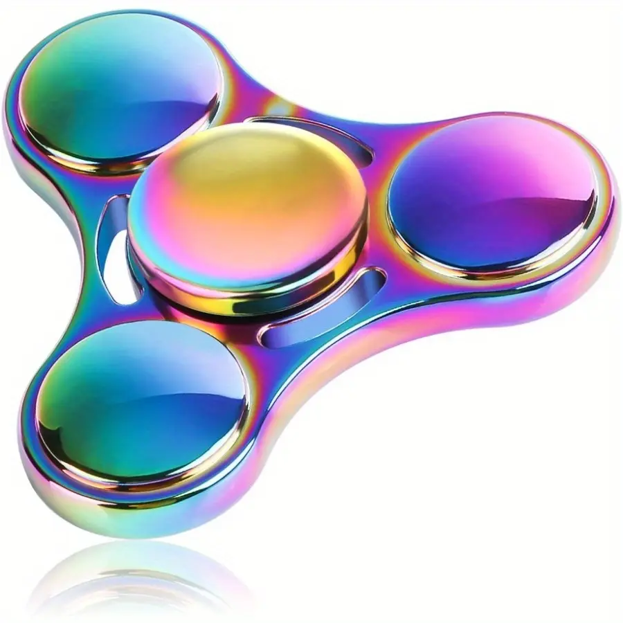 1pc/ 4pcs Fidget Spinner Toy Durable Stainless Ste TikTok爆款商品分析 - GMV ...