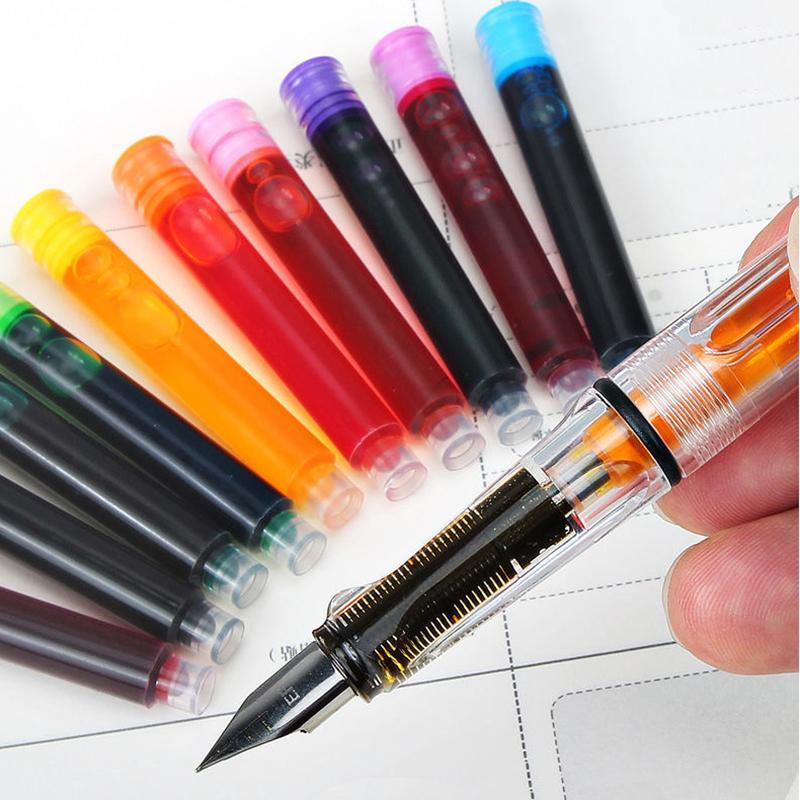 Fountain Pen Ink Refills Transparent Fountain Pen TikTok爆款商品分析 - GMV/销量 ...