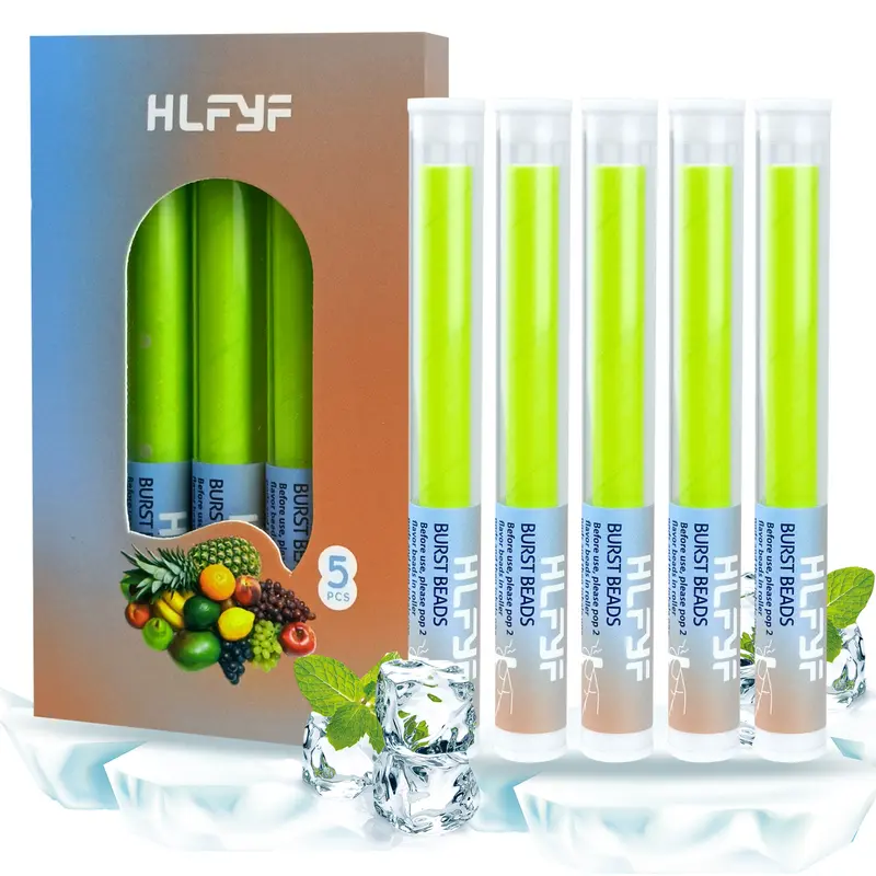 查看[Mint Freshness Sticks with 2 Flavor Beads, 5 Sticks per Pack]在TikTok ...