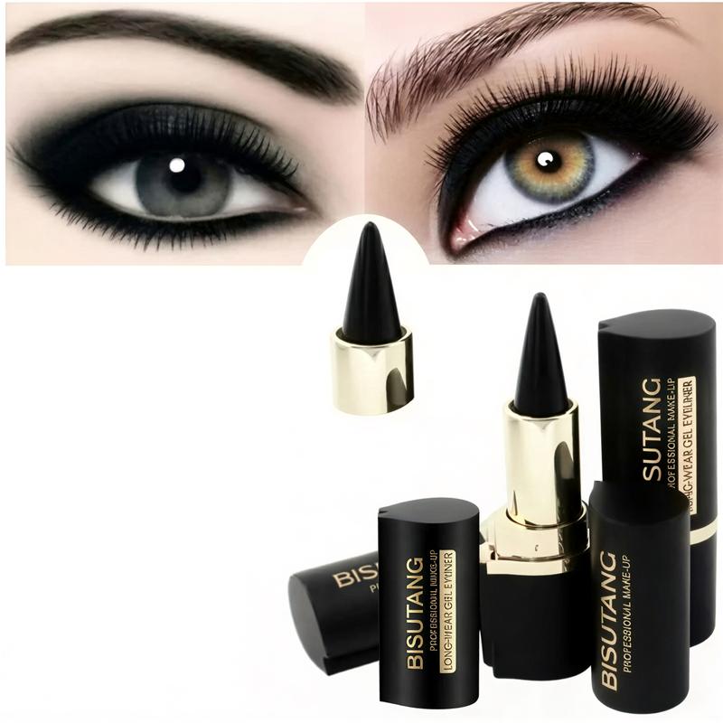 BISUTANG -Professional Make-up - Kajal EyeShimmer-Eyeliner -Black Cosmetic LiplinerMakeup