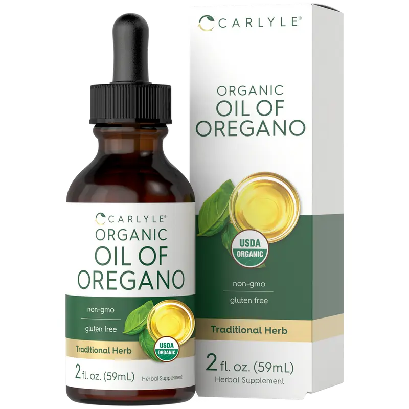 Oil of Oregano | 2oz Liquid