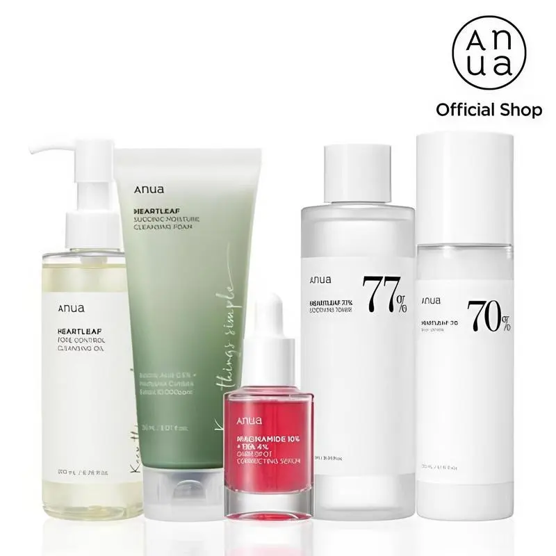 [Anua Official Store] Ultimate skincare set (clean TikTok爆款商品分析 - GMV ...