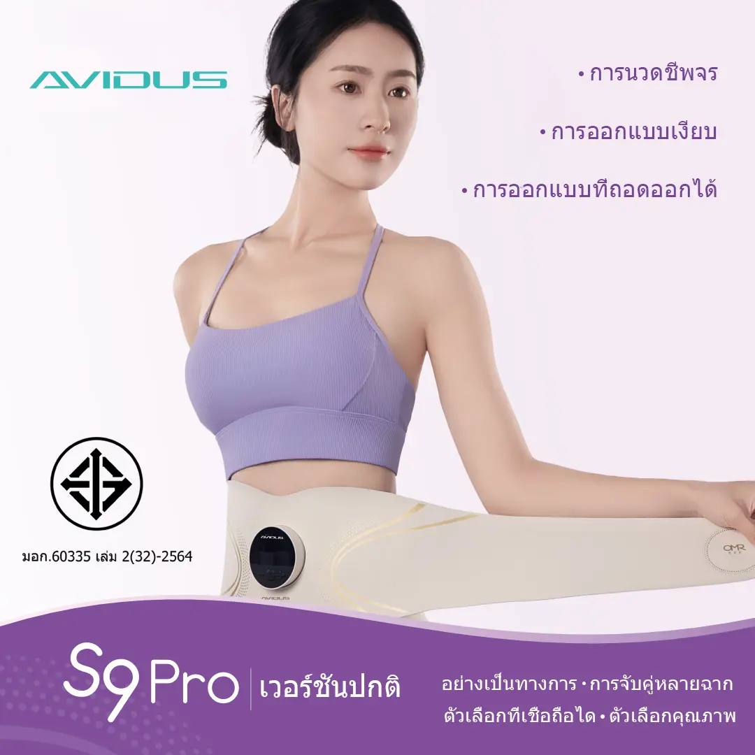 AVIDUS เครื่องไสร่างกาย EMS ไมโครกระแสและชีพจรร้อน TikTok爆款商品分析 - GMV ...