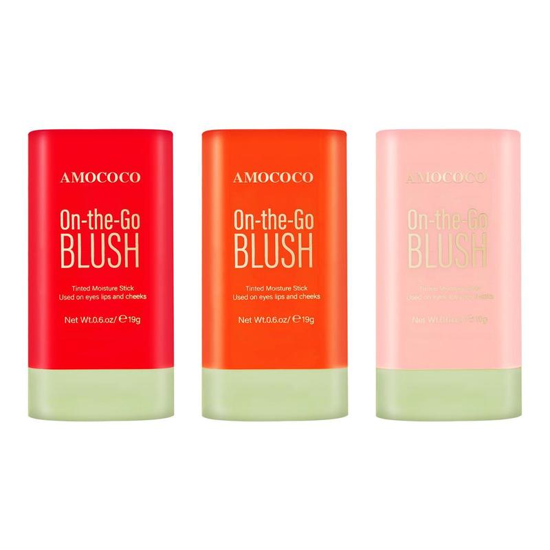 Amococo-BLUSH Tinted Moisture Stick for a Flawless TikTok爆款商品分析 - GMV ...