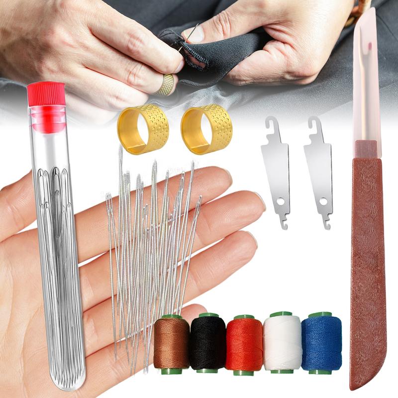36PCS Sewing Needles Set - Sewing Tool Kit Sewing TikTok爆款商品分析 - GMV/销量 ...