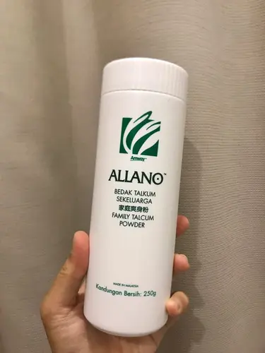Allano Talcum Powder 250g TikTok爆款商品分析 - GMV/销量/带货达人/选品趋势 | FastMoss
