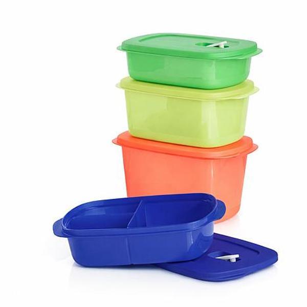 Rectangular Tupperware Set Tupperware® 8-piece CrystalWave® Rectangle Food St TikTok爆款商品分析 - GMV ...