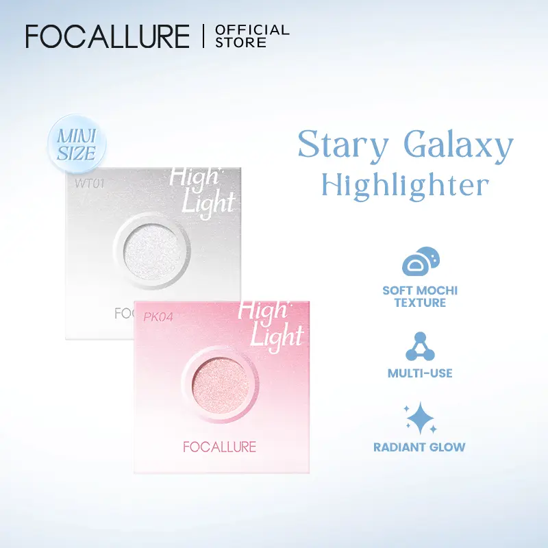 Focallure Galaxy Highlighter Travel-Size