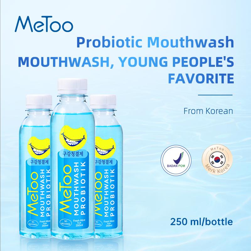 【Gift】MeToo Mouthwa... | TikTok Shop Sales History | FastMoss