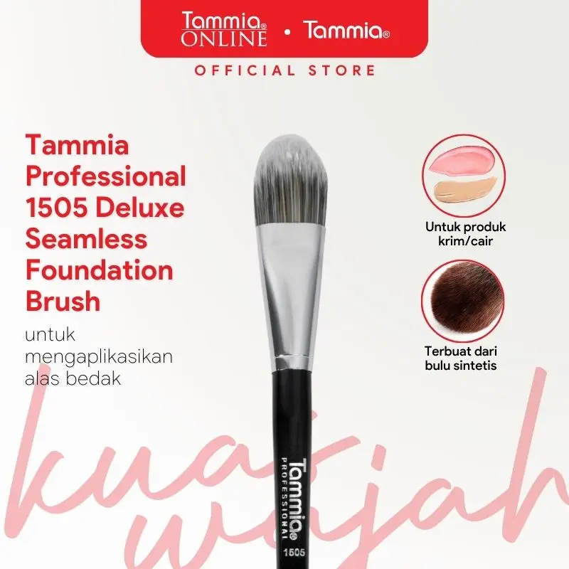 tammia 1505 foundation brush