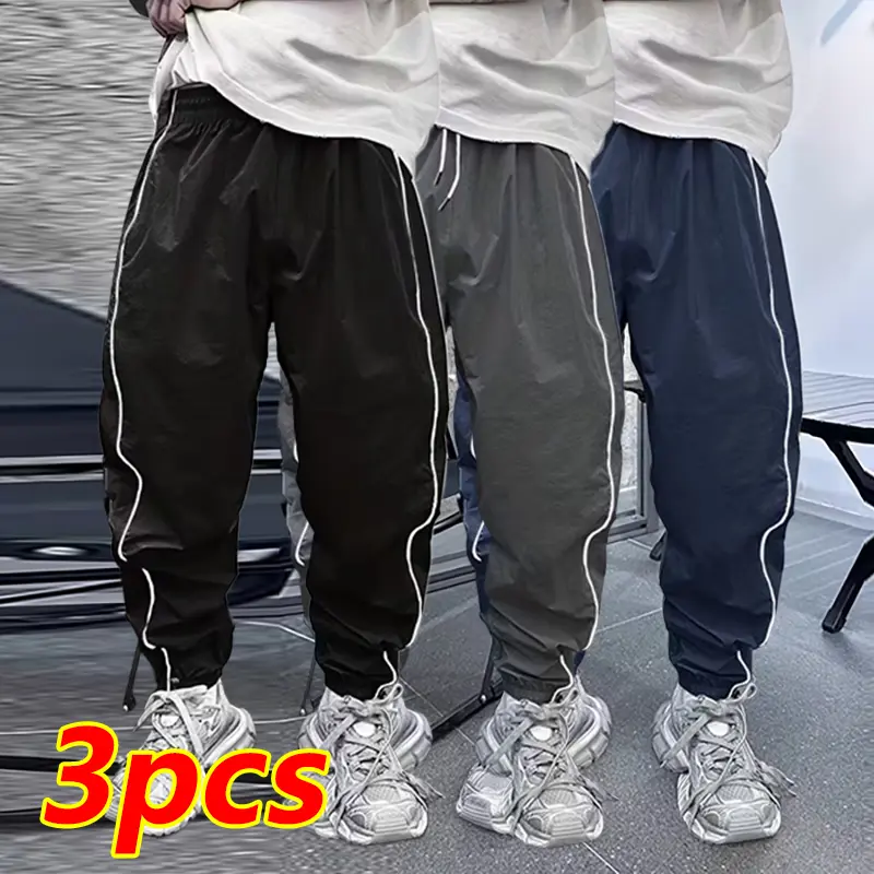 men-s-casual-loose-fit-polyester-joggers-with-side-tiktok-gmv