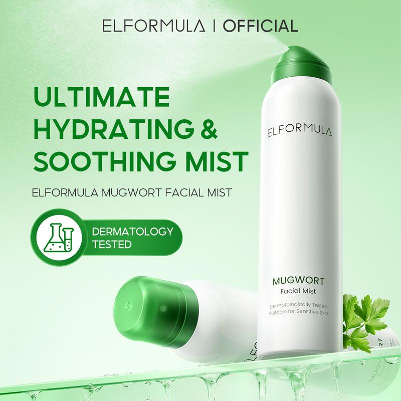 Elformula Mugwort Facial Mist