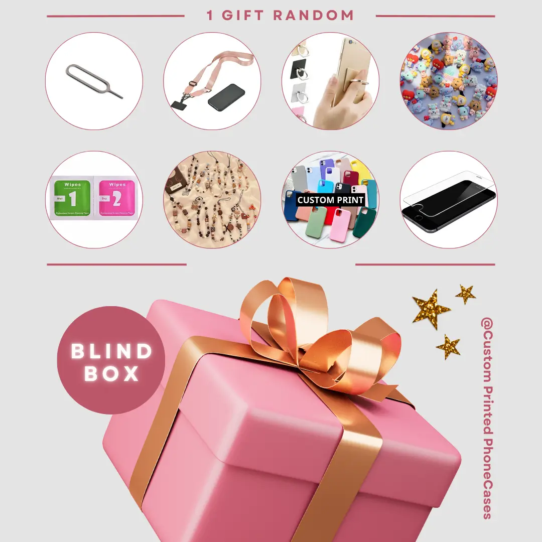 查看[GIFTS NOT FOR SALE - Blind Box Random Gifts For Phone Cases]在TikTok的 ...