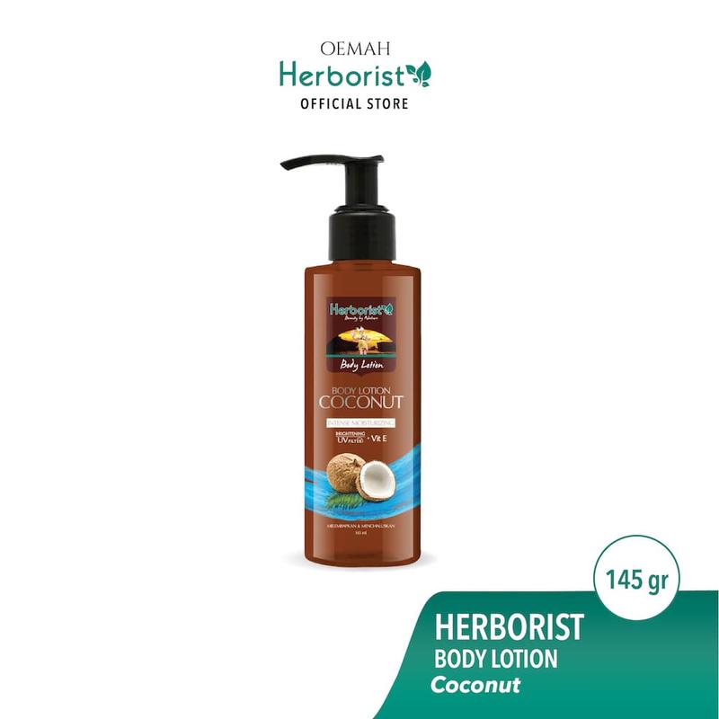 Herborist Body Lotion Coconut