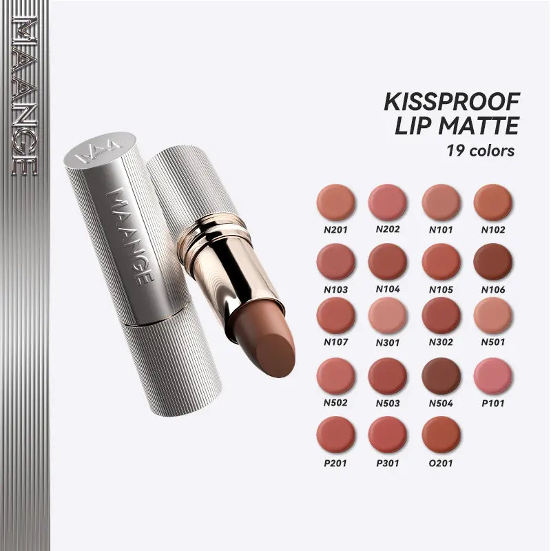 MAANGE Kissproof Lip Matte
