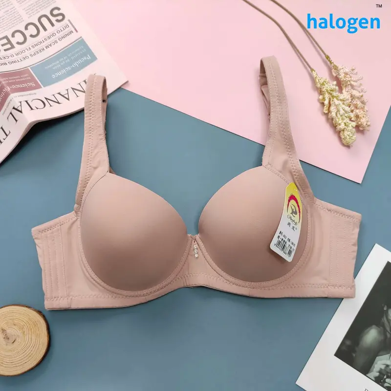 [Halogen] Bra Women Wired Plain Baju Dalam Wanita TikTok爆款商品分析 - GMV/销量 ...