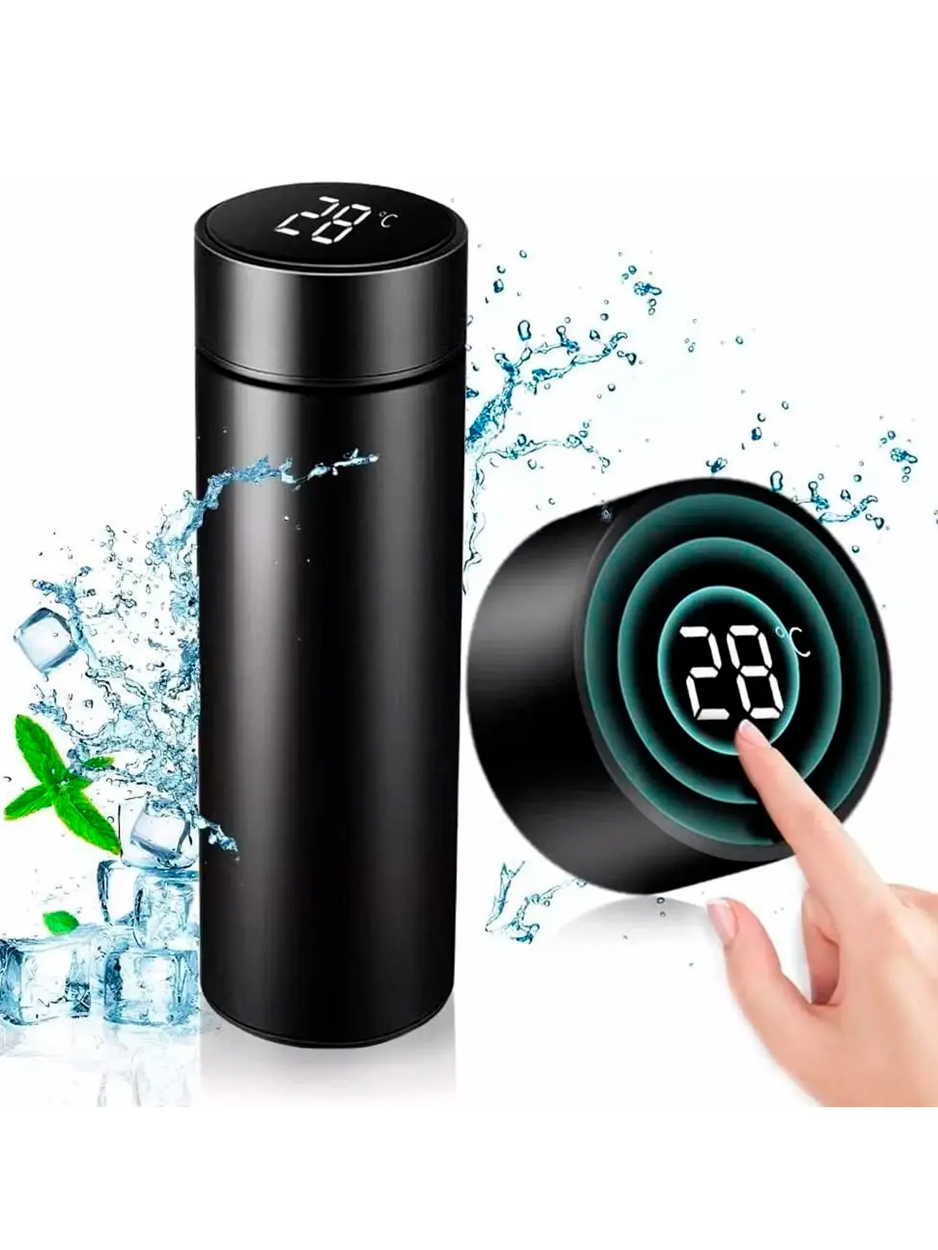 Termo de Acero Inoxidable 304 500ml | Mantiene Tem TikTok爆款商品分析 - GMV ...