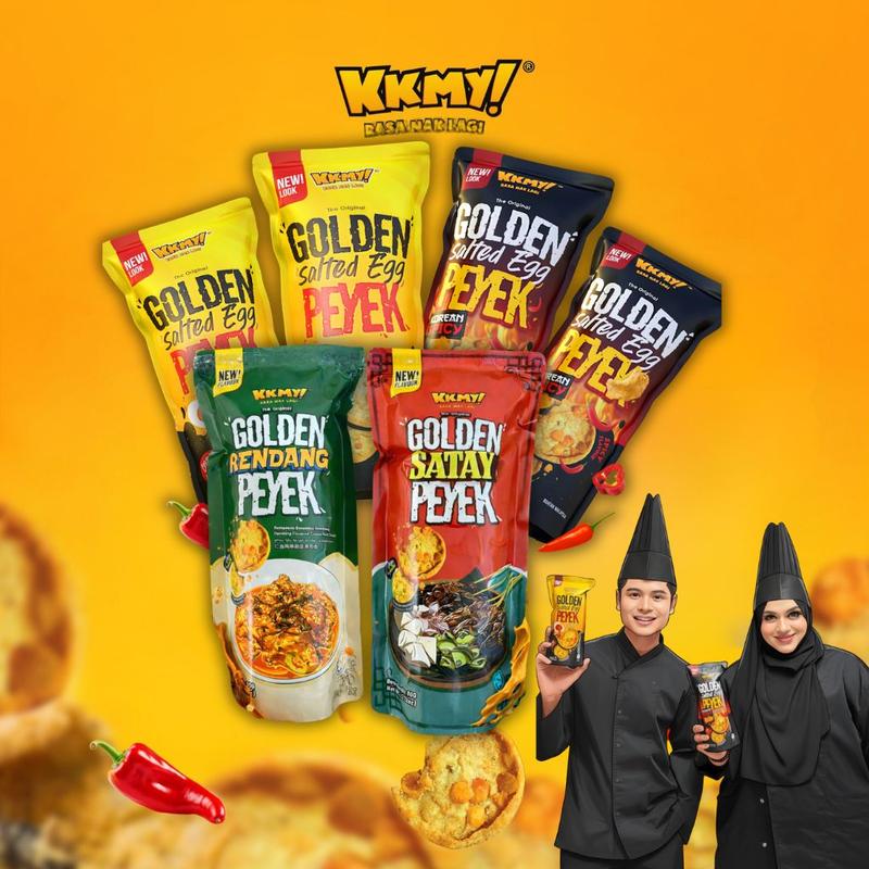 COMBO RAYA 6 PACK PEYEK KKMY TikTok爆款商品分析 - GMV/销量/带货达人/选品趋势 | FastMoss