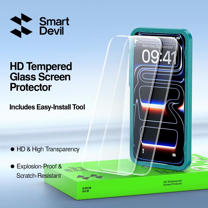 Smartdevil Screen Protector Instructions SmartDevil iPhone / Samsung Protective Cover Tempe TikTok爆款商品分析 - GMV ...