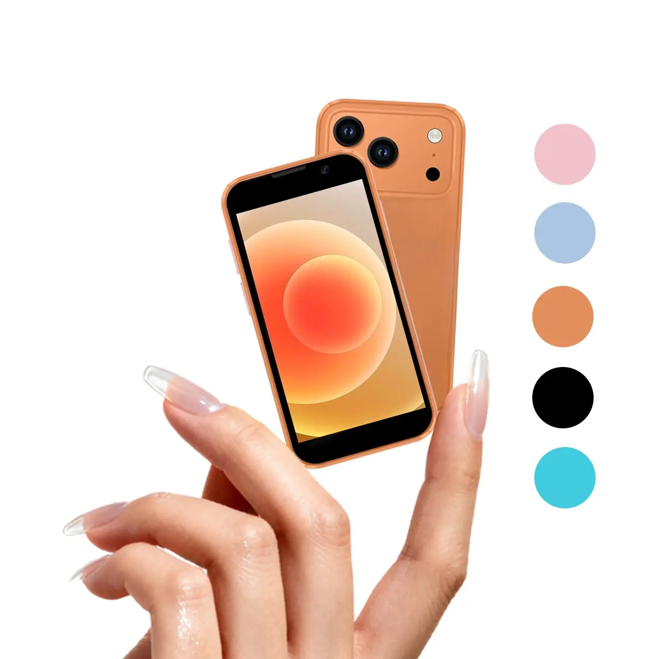 Student Mini Smartphone with 3-Inch HD Display, 2g TikTok爆款商品分析 - GMV ...