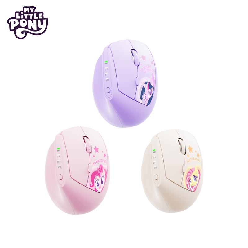 My Little Pony MLP-VM01 Dual‑Mode Wireless Mouse — TikTok爆款商品分析 - GMV ...