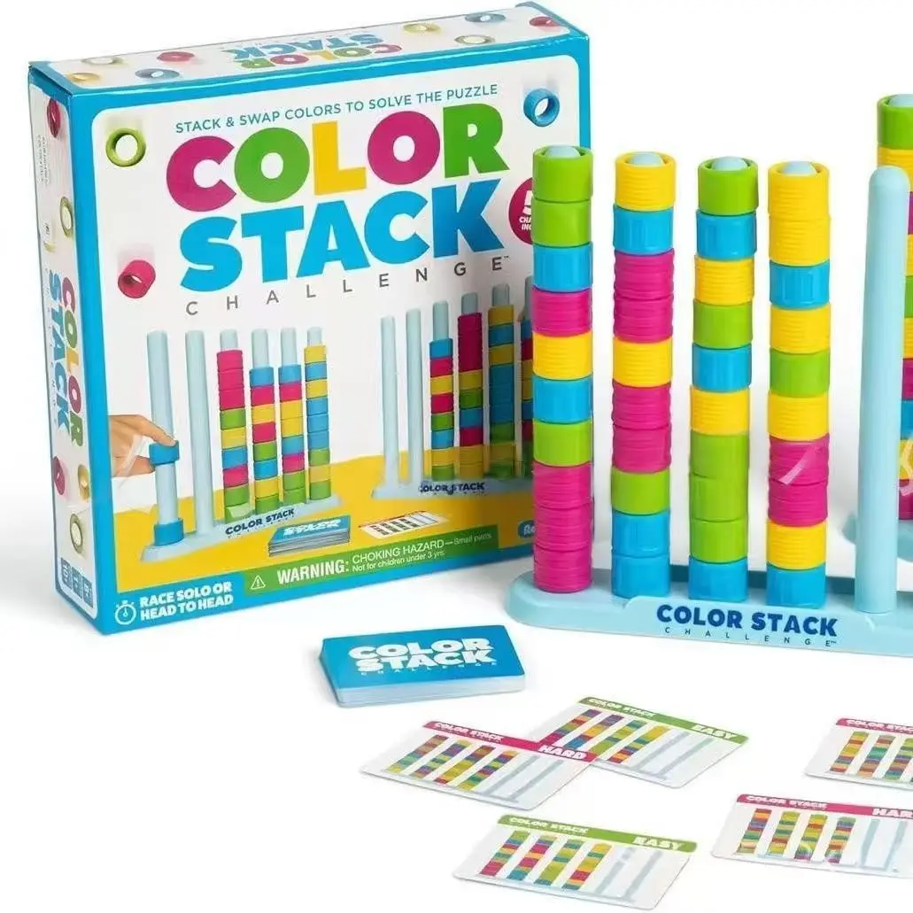 Color Stack Challenge, Easter Basket Stuffers for TikTok爆款商品分析 - GMV/销量 ...