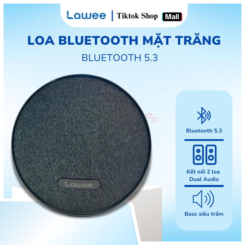 查看[[ LAWEE LIVE ] Loa Bluetooth Thiết Kế Đến Từ Tương Lai Âm Thanh Vòm ...