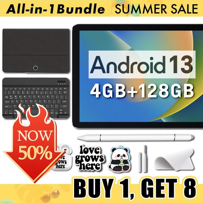 A2 Tablet Bundle 10.1 Inch Android 13 128gb Rom+4g TikTok爆款商品分析 - GMV ...
