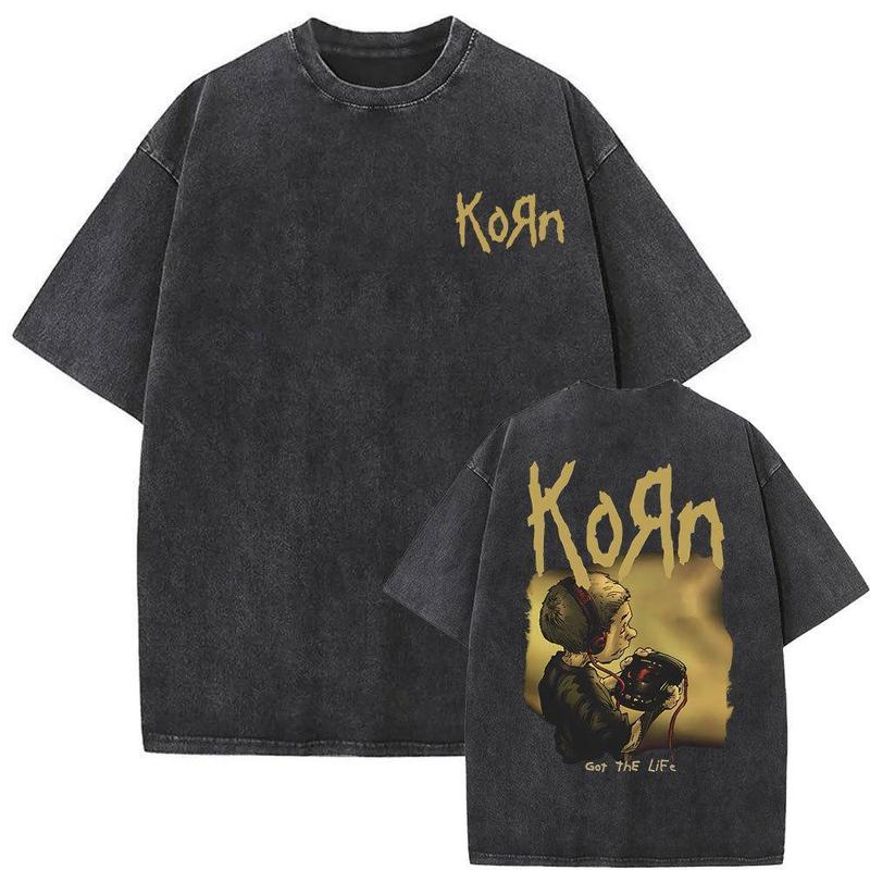 (COD) Men's casual T-shirt Retro pattern printing TikTok爆款商品分析 - GMV/销量 ...
